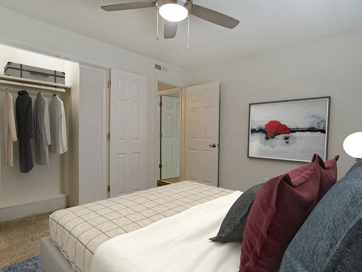 Lakeshore Landing Bedroom